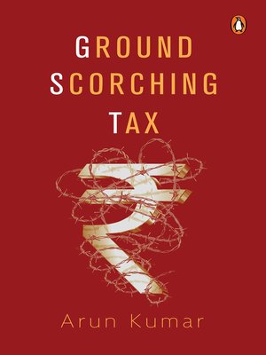 cover image of Ground Scorching Tax
